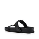L'AGENCE - Gaelle Buckle Slide