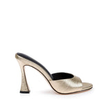 L'AGENCE - Avery Leather Open-Toe Mule