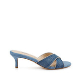 L'AGENCE - Aveline Kitten-Heel Sandal