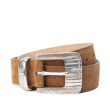 L'AGENCE - Aya Suede Belt