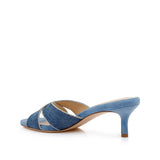 L'AGENCE - Aveline Kitten-Heel Sandal