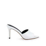 L'AGENCE - Lolita Leather Open - Toe Mule
