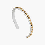 Jennifer Behr - Parker Headband -- Cream Gold
