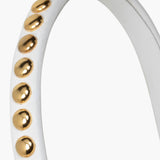 Jennifer Behr - Parker Headband -- Cream Gold