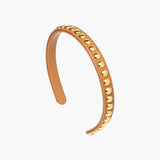 Jennifer Behr - Parker Headband -- Saddle