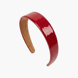 Jennifer Behr - Patent Leather Cruz Headband