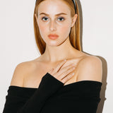 Jennifer Behr - Cruz Headband