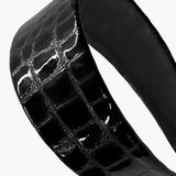 Jennifer Behr - Layla Leather Headband