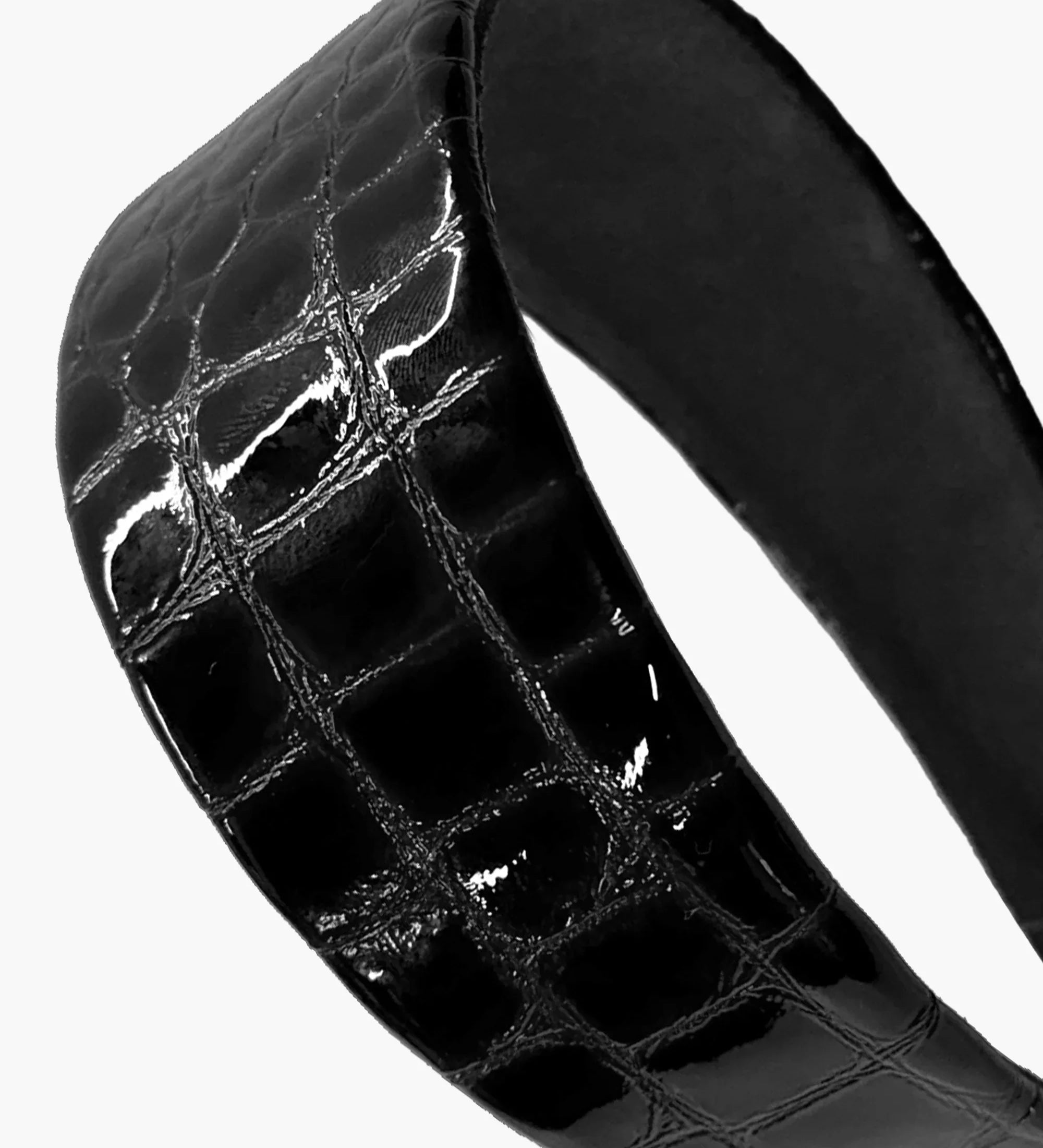 Jennifer Behr - Layla Leather Headband