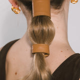 Jennifer Behr - Mini Leather Ponywrap