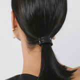 Jennifer Behr - Embossed Mini Leather Ponywrap
