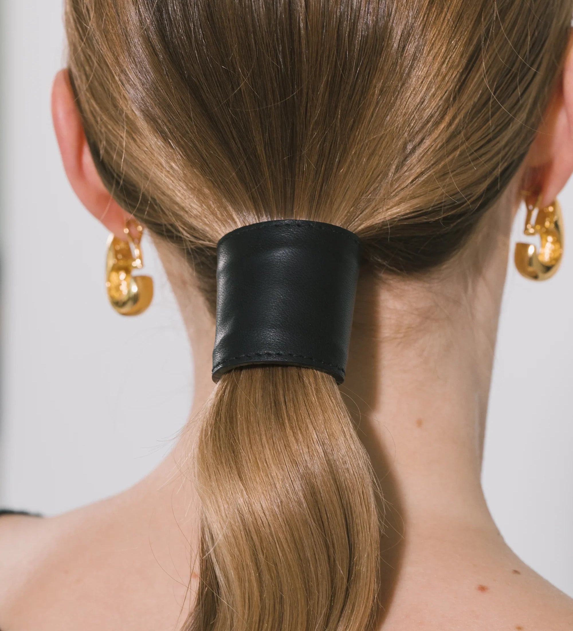 Jennifer Behr - Leather Ponywrap