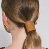 Jennifer Behr - Leather Ponywrap