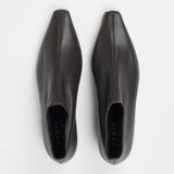 Jamie Haller - The Stretch Low Boot in Black