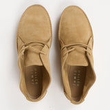 Jamie Haller - The Desert Boot in Ambra