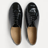 Jamie Haller - The Jazz Slipper in Black Patent