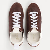 Jamie Haller - The Saccheto Sneaker in Brown