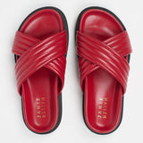Jamie Haller - The Pool Slide in Red