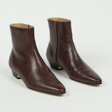 Jamie Haller - The Lennon Boot in Oxblood