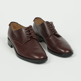 Jamie Haller - The Draper Oxford in Oxblood