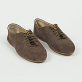 Jamie Haller - The Jazz Slipper in Rich Taupe