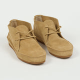 Jamie Haller - The Desert Boot in Ambra