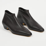 Jamie Haller - The Stretch Low Boot in Black