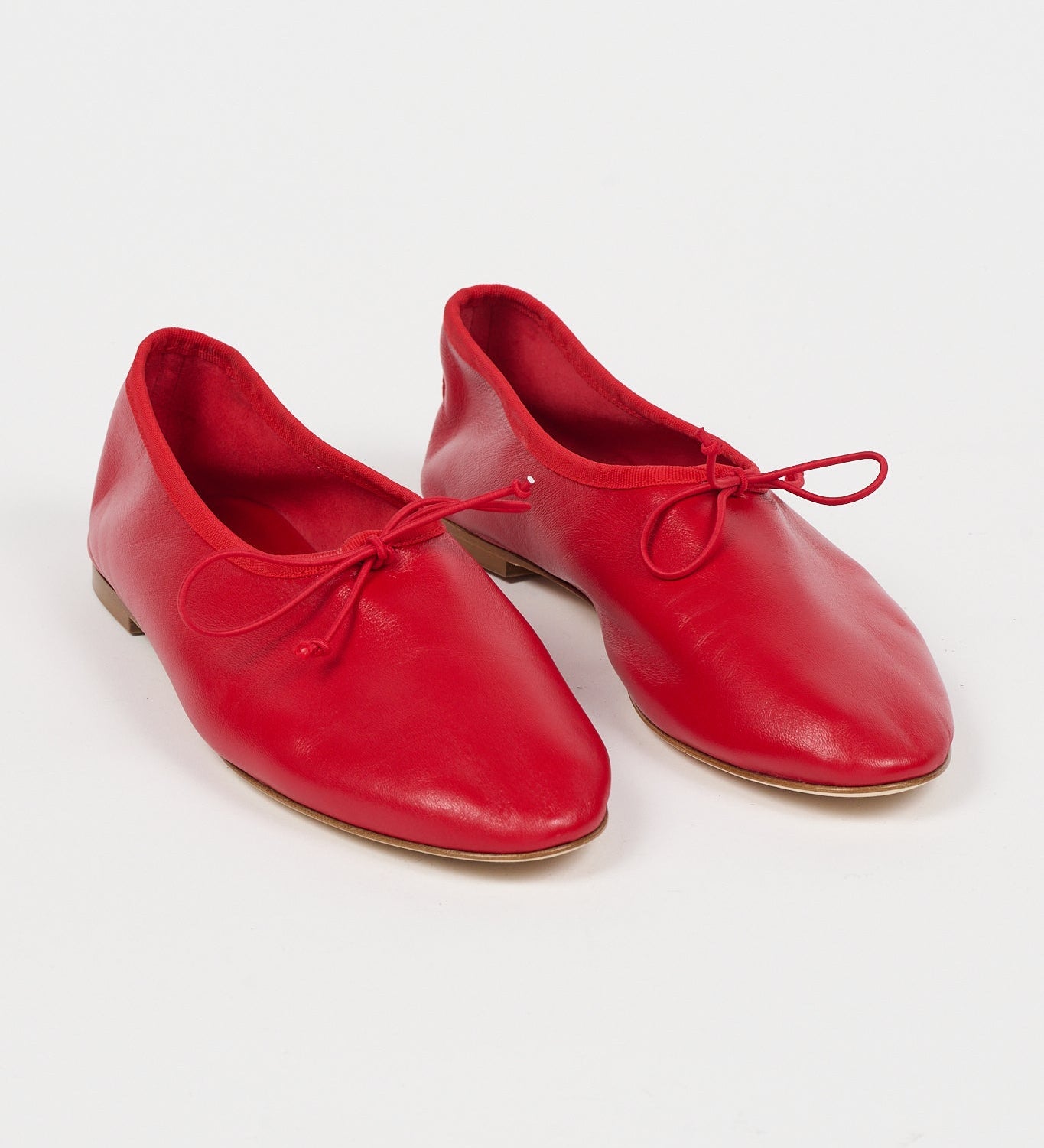 Jamie Haller - The High Vamp Ballet in Red