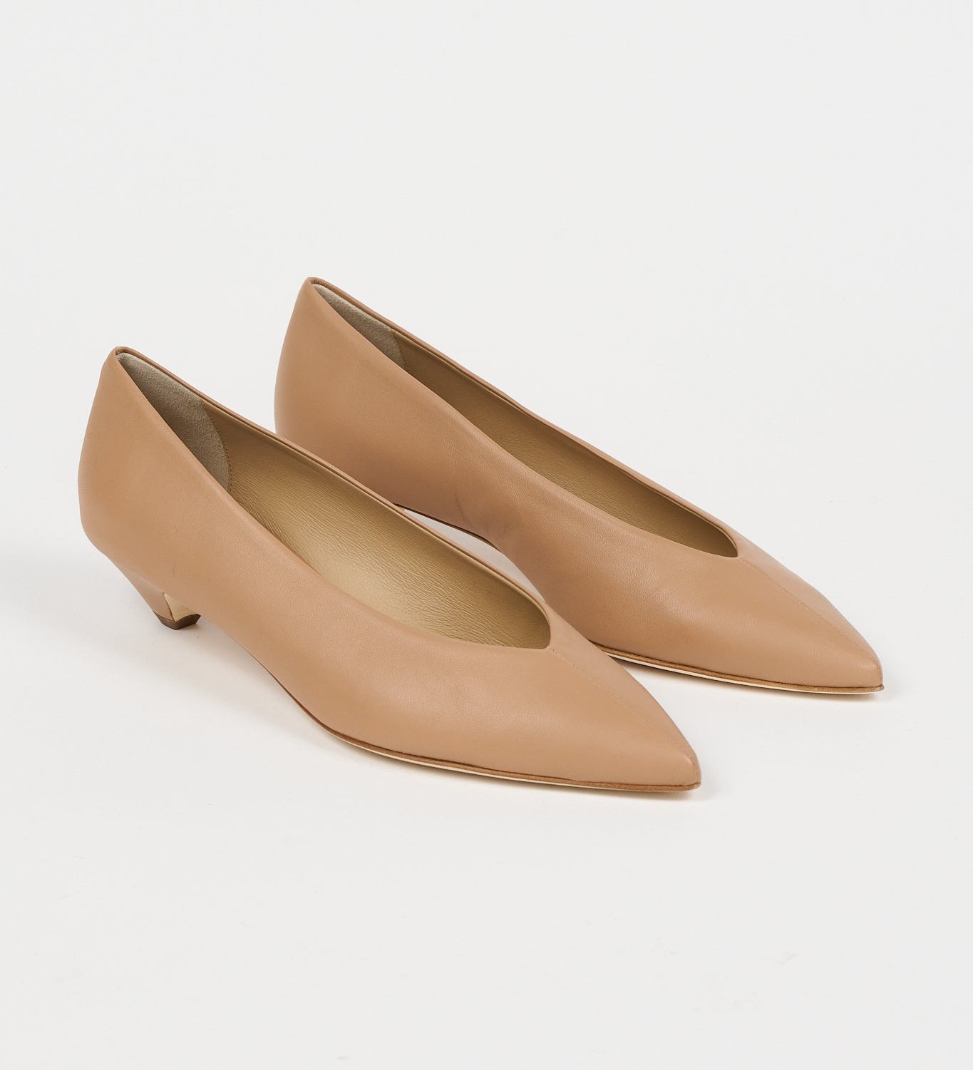 Jamie Haller - The Trap Pump in Dark Caramel