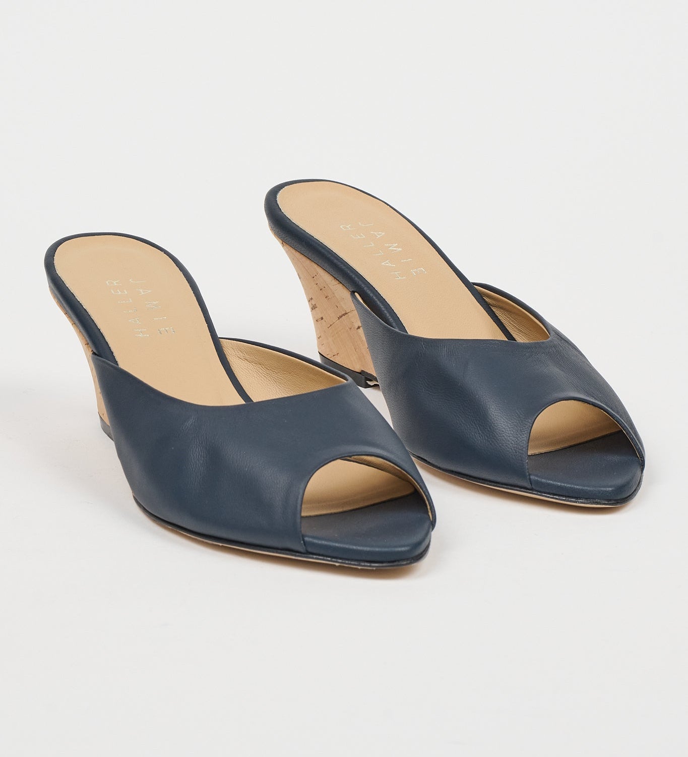 Jamie Haller - The Kit Slide in Navy