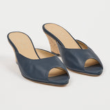 Jamie Haller - The Kit Slide in Navy