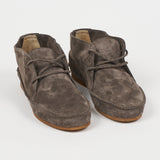 Jamie Haller - The Desert Boot in Smoke