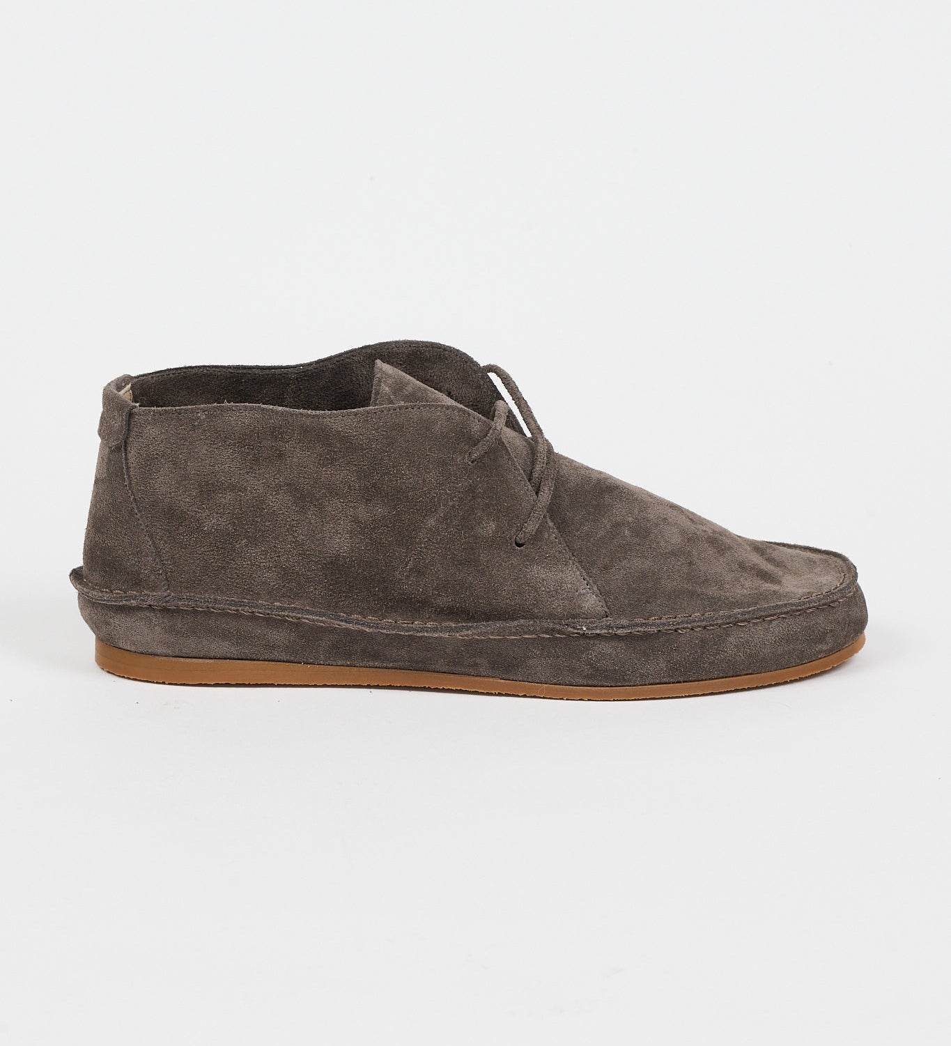 Jamie Haller - The Desert Boot in Smoke