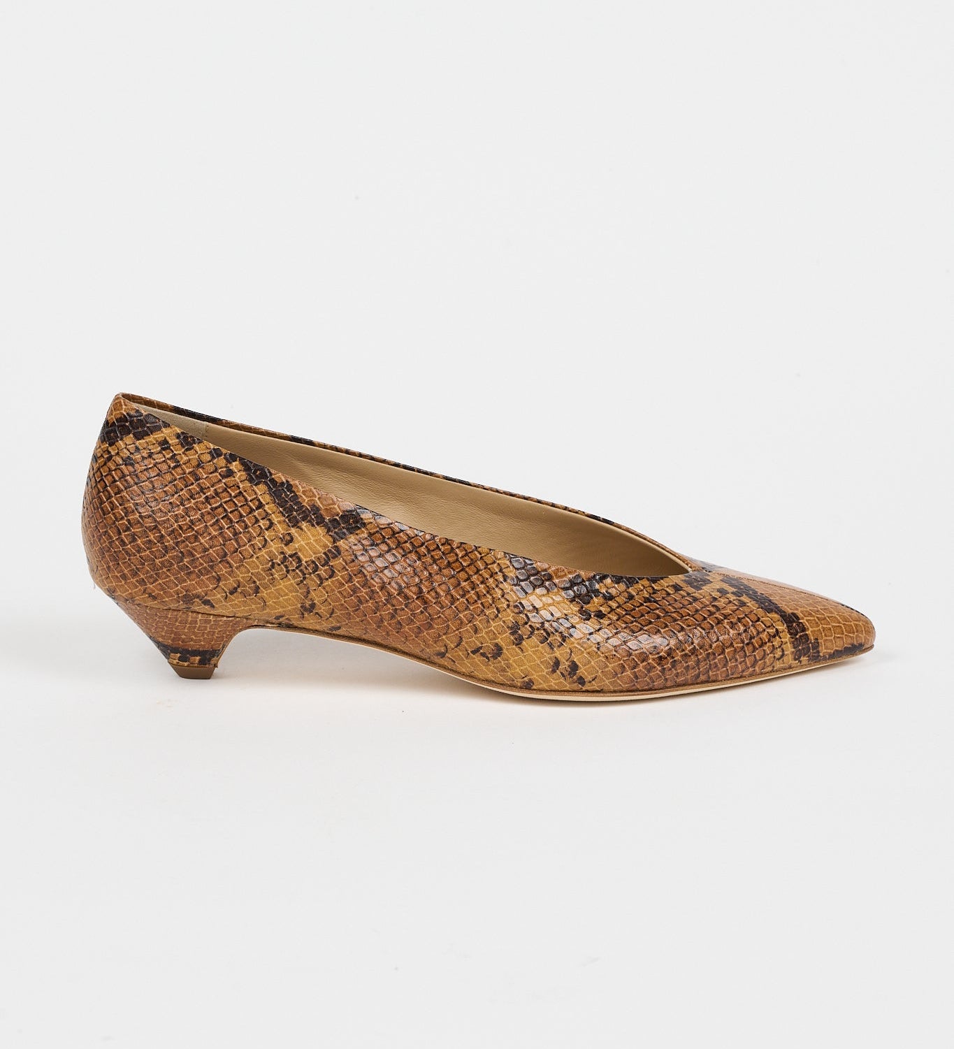 Jamie Haller - The Trap Pump in Mustard Python