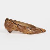 Jamie Haller - The Trap Pump in Mustard Python