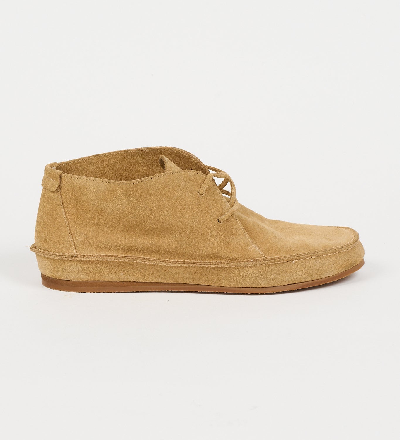 Jamie Haller - The Desert Boot in Ambra