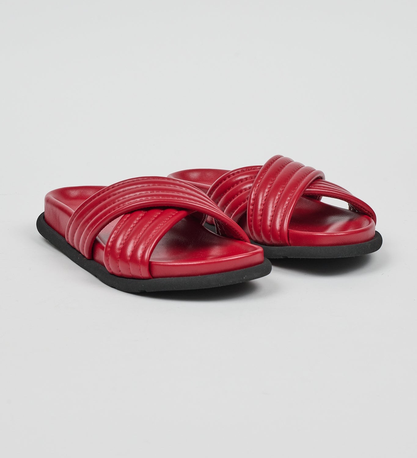 Jamie Haller - The Pool Slide in Red