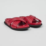 Jamie Haller - The Pool Slide in Red