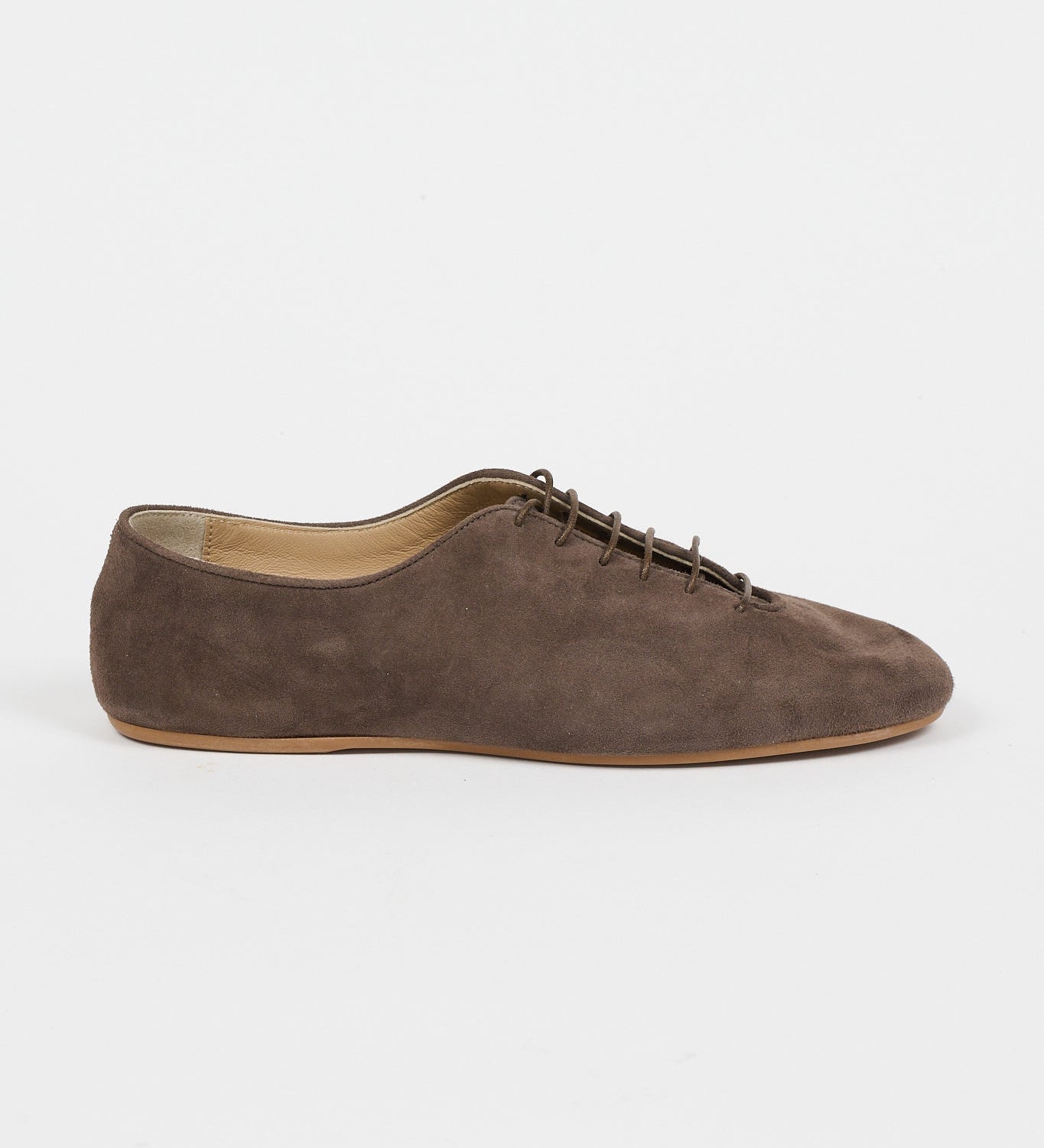Jamie Haller - The Jazz Slipper in Rich Taupe