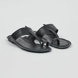 Jamie Haller - The Toe Thong in Black