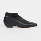 Jamie Haller - The Stretch Low Boot in Black
