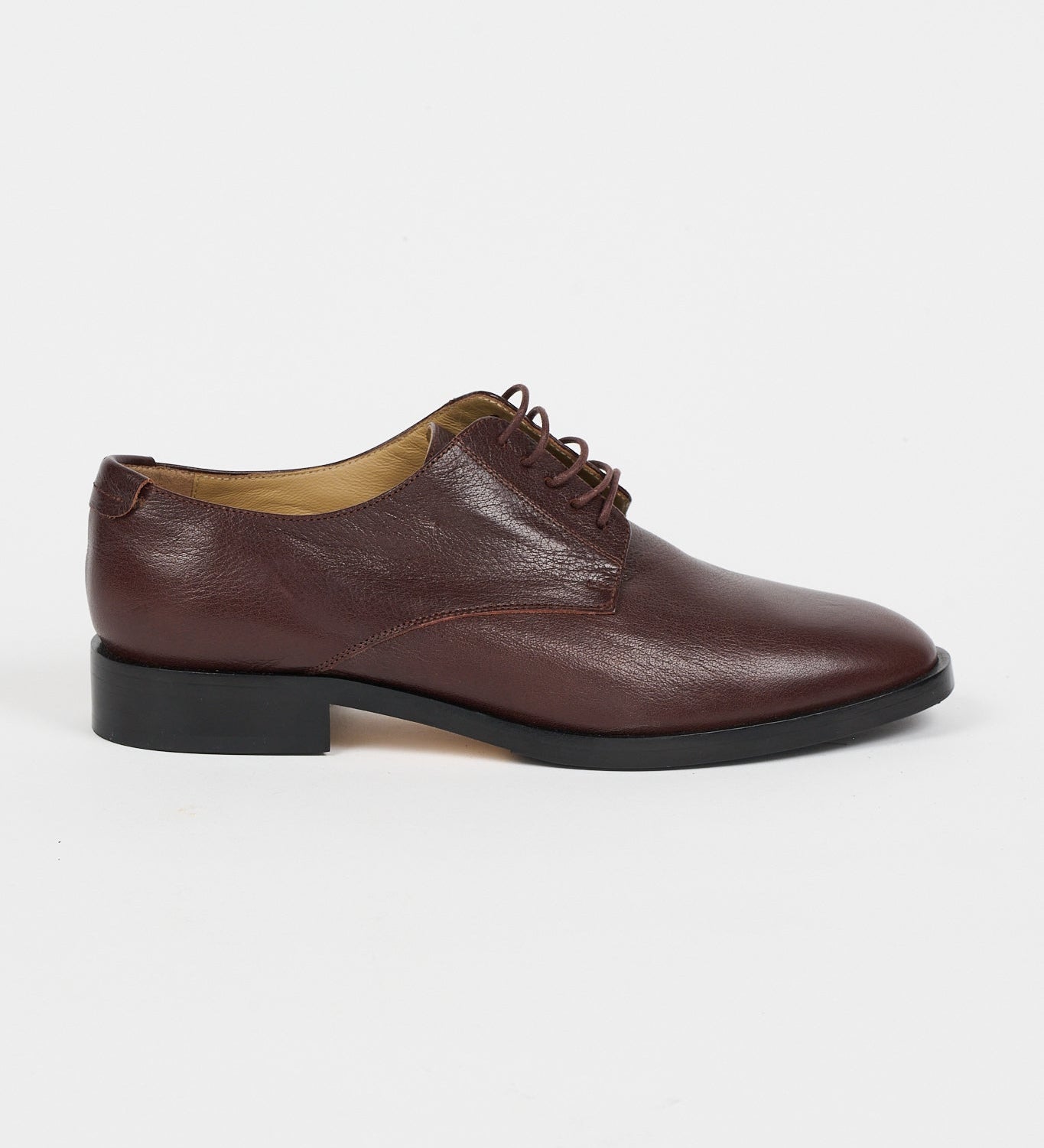 Jamie Haller - The Draper Oxford in Oxblood
