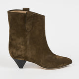 Jamie Haller - The Judd Boot in Olive