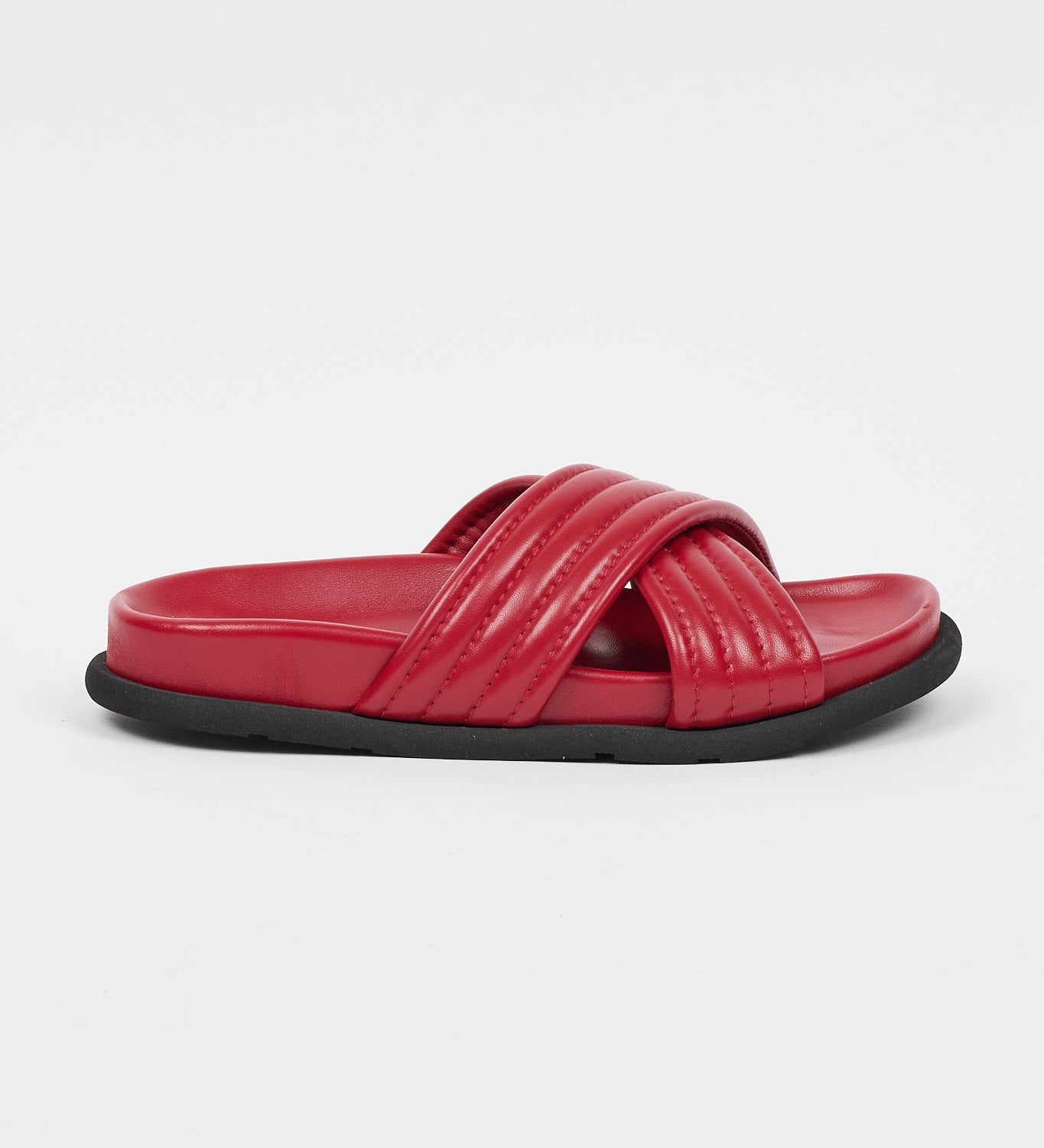 Jamie Haller - The Pool Slide in Red