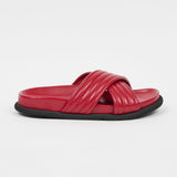 Jamie Haller - The Pool Slide in Red