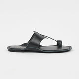 Jamie Haller - The Toe Thong in Black