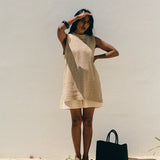 Faithfull - The Knit Vest Wheat