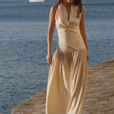 Faithfull - Blanca Maxi Dress Daffodil