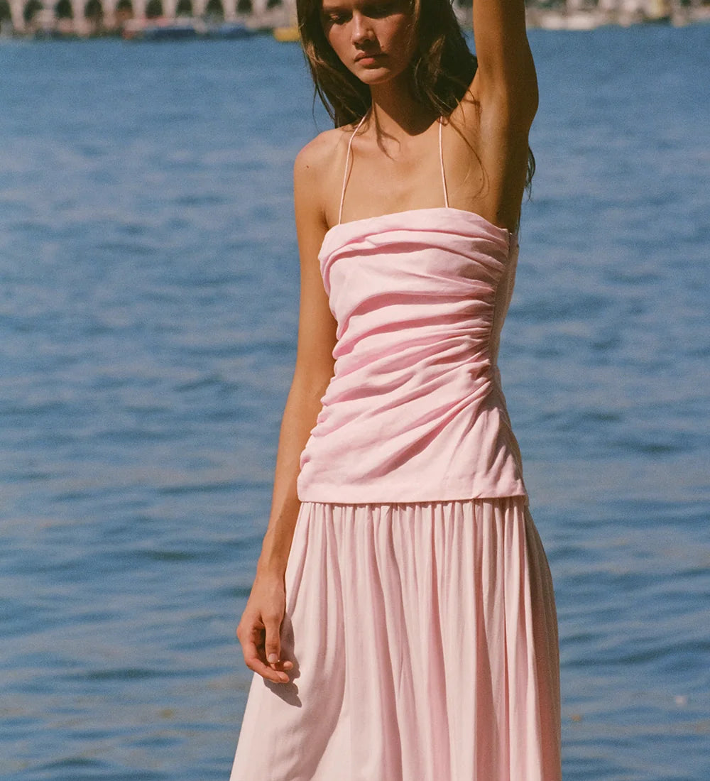 Faithfull - Notte Maxi Dress Palazzo