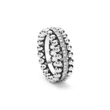 Lagos - Caviar Spark Caviar Beaded Diamond Ring